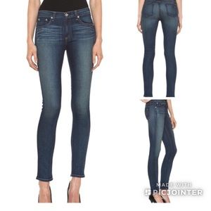 Rag & bone Preston skinny jeans!